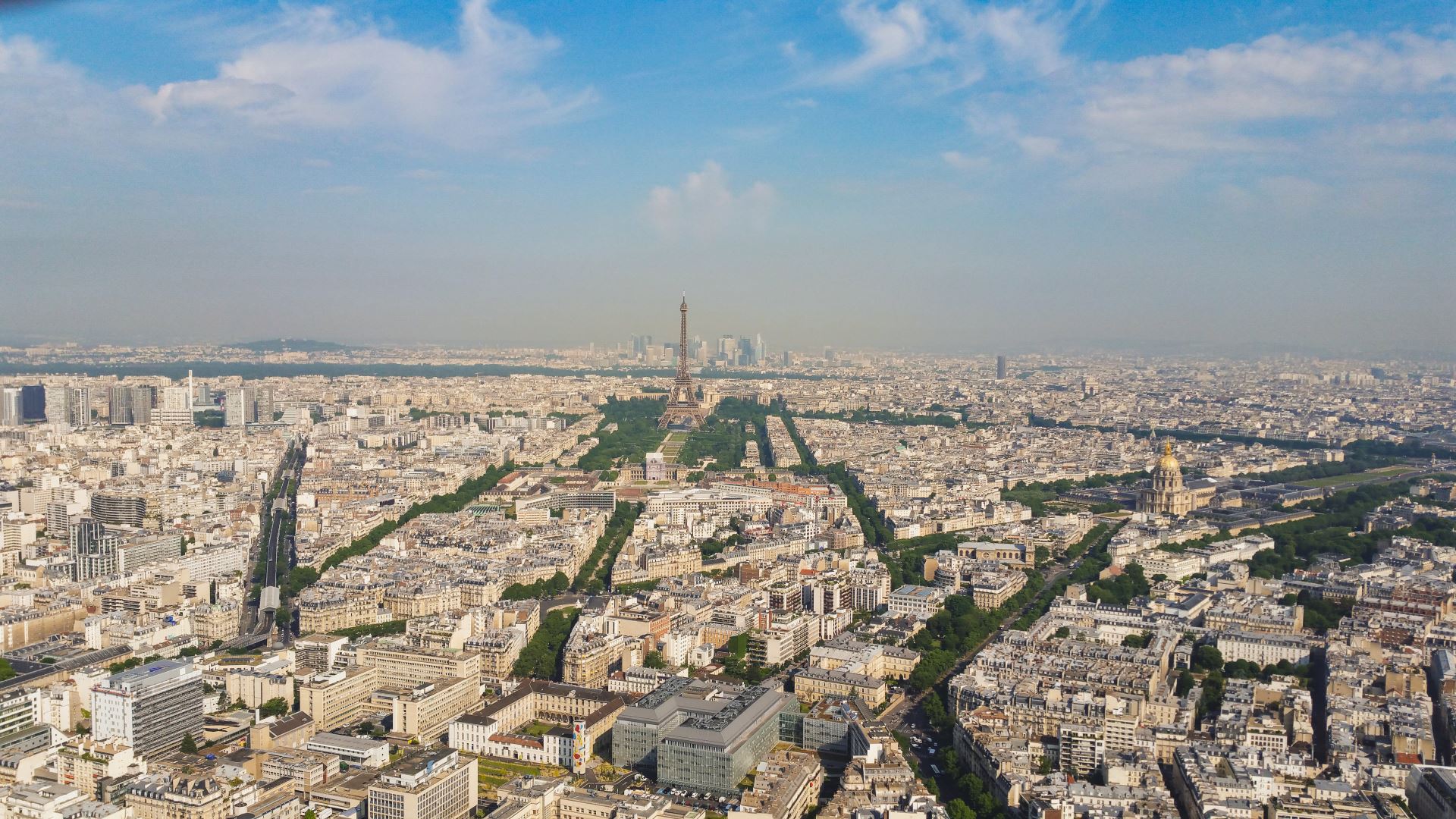 Paris - Heiratsantrag in Paris