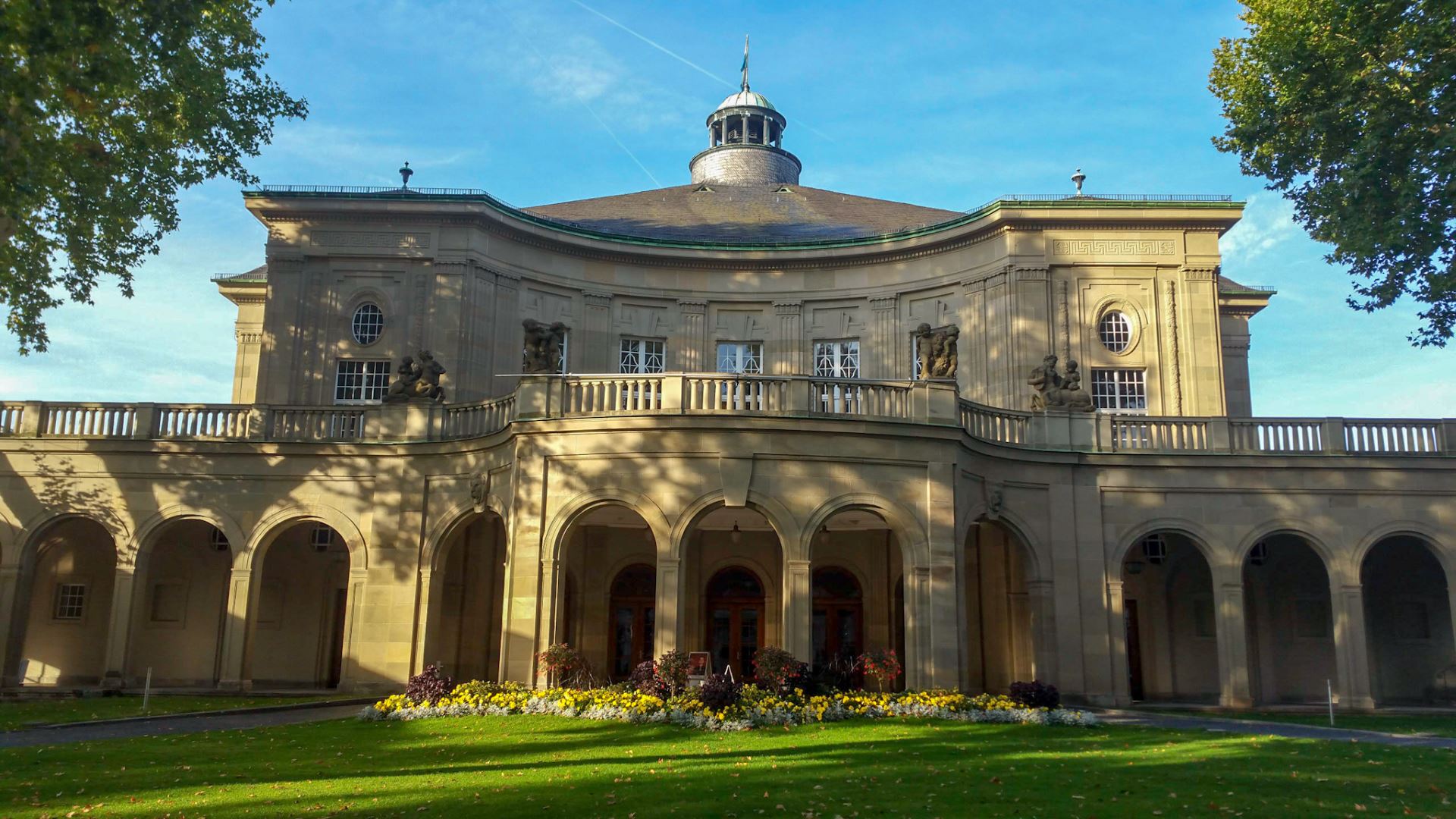 Heiraten in Bad Kissingen - Regentenbau